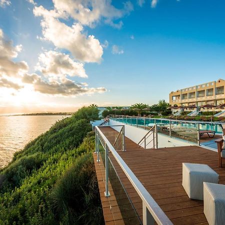 Niforeika Beach Hotel Exterior foto